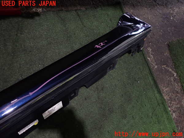 2UPJ-9238951392]BMW 523i(XG20)左サイドステップ 中古 (F10)_4