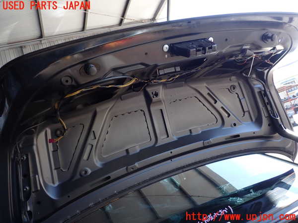 2UPJ-9238951500]BMW 523i(XG20)トランク 中古 (F10)_2