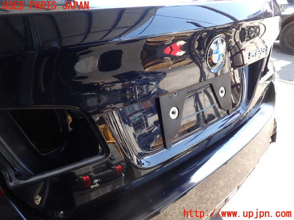 2UPJ-9238951500]BMW 523i(XG20)トランク 中古 (F10)_3