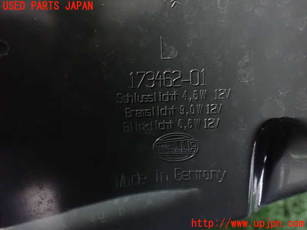 2UPJ-9238951536]BMW 523i(XG20)左テールランプ 中古 (F10)_3