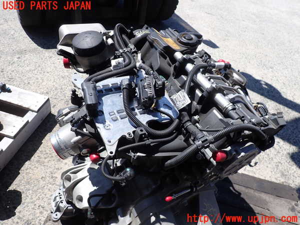 2UPJ-9238952010]BMW 523i(XG20)エンジン N20B20B 中古 (F10)_2