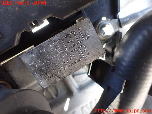 2UPJ-9238952010]BMW 523i(XG20)エンジン N20B20B 中古 (F10)_4