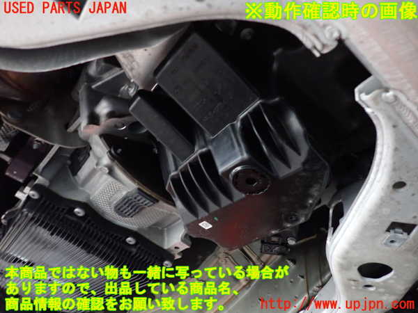 2UPJ-9238952010]BMW 523i(XG20)エンジン N20B20B 中古 (F10)_5