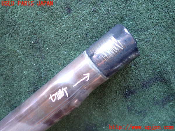 2UPJ-9238952631]BMW 523i(XG20)フロントパイプ1 中古 (F10)_2
