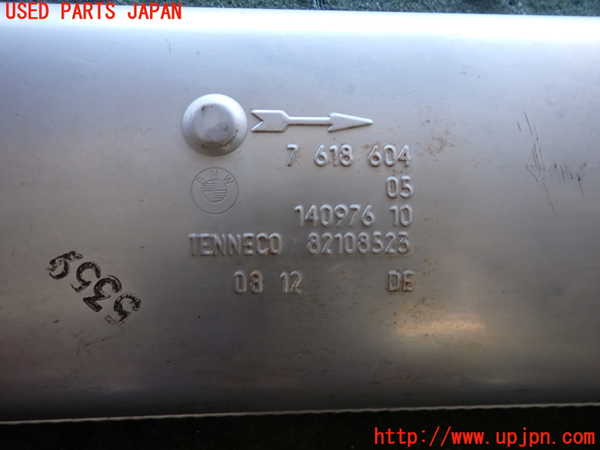 2UPJ-9238952631]BMW 523i(XG20)フロントパイプ1 中古 (F10)_4