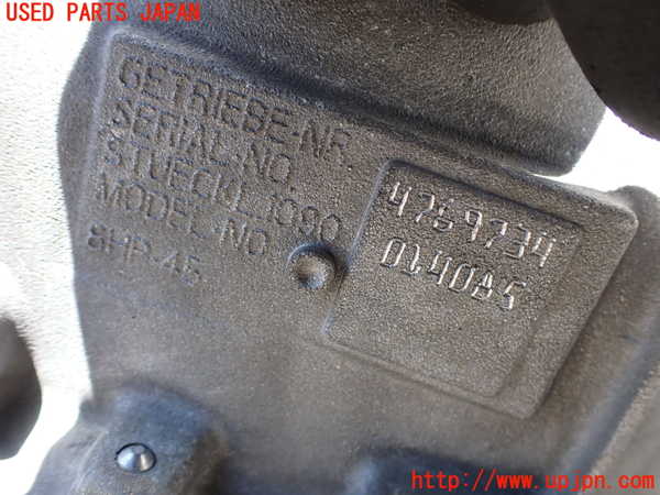 2UPJ-9238953010]BMW 523i(XG20)ミッション AT N20B20B 中古 (F10)_3