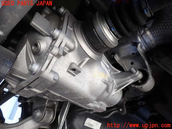 2UPJ-9238954355]BMW 523i(XG20)リアデフ 中古 (F10)_2