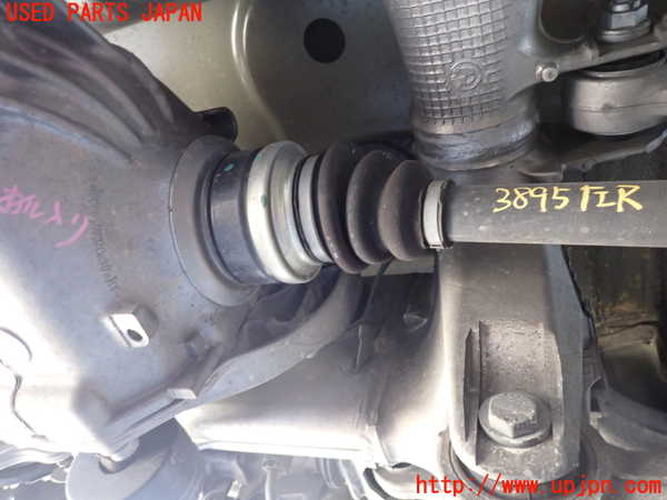 2UPJ-9238954025]BMW 523i(XG20)左リアドライブシャフト 中古 (F10)_3