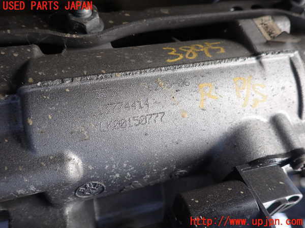 2UPJ-9238954240]BMW 523i(XG20)4WSラック 中古 (F10)_2