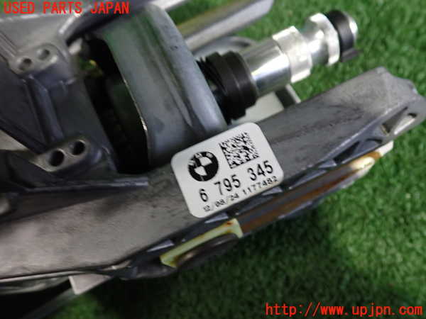 2UPJ-9238954260]BMW 523i(XG20)ステアリングシャフト 中古 (F10)_3