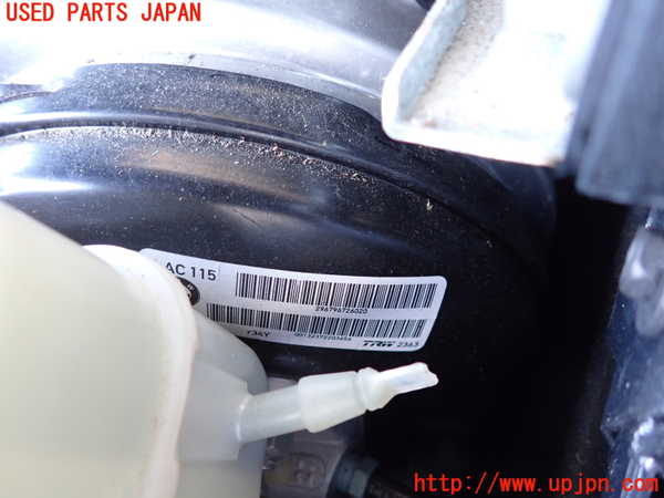 2UPJ-9238954055]BMW 523i(XG20)ブレーキマスターバック 中古 (F10)_2