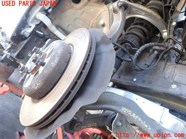 2UPJ-9238954290]BMW 523i(XG20)右フロントナックルハブ 中古 (F10)_2