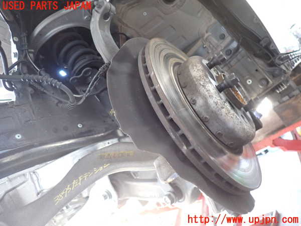 2UPJ-9238954295]BMW 523i(XG20)左フロントナックルハブ 中古 (F10)_2