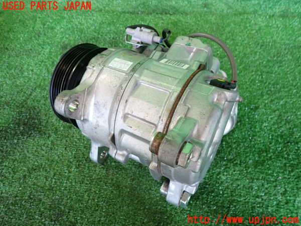 2UPJ-9238956025]BMW 523i(XG20)エアコンコンプレッサー 中古 (F10)_2