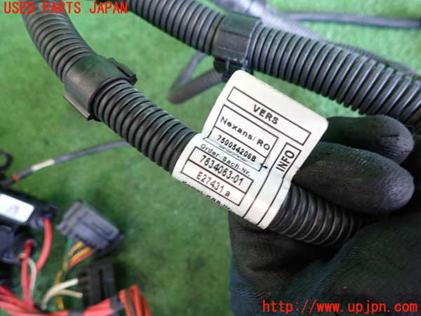 2UPJ-9238956806]BMW 523i(XG20)ハーネス1 中古 (F10)_2