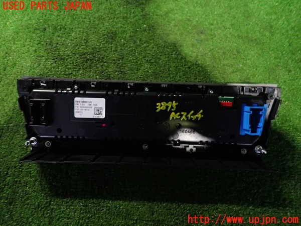 2UPJ-9238956066]BMW 523i(XG20)エアコンスイッチ1 中古 (F10)_2