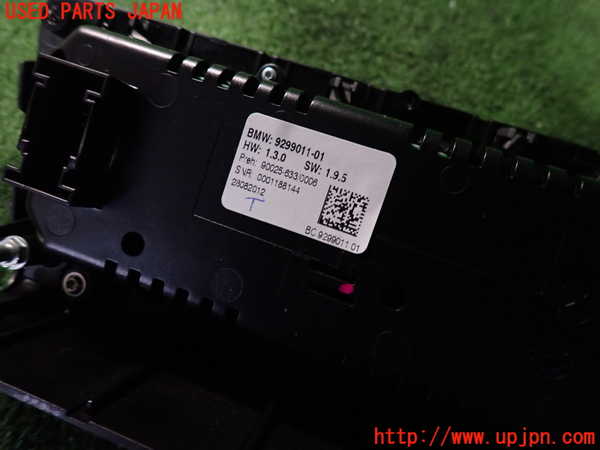 2UPJ-9238956066]BMW 523i(XG20)エアコンスイッチ1 中古 (F10)_3