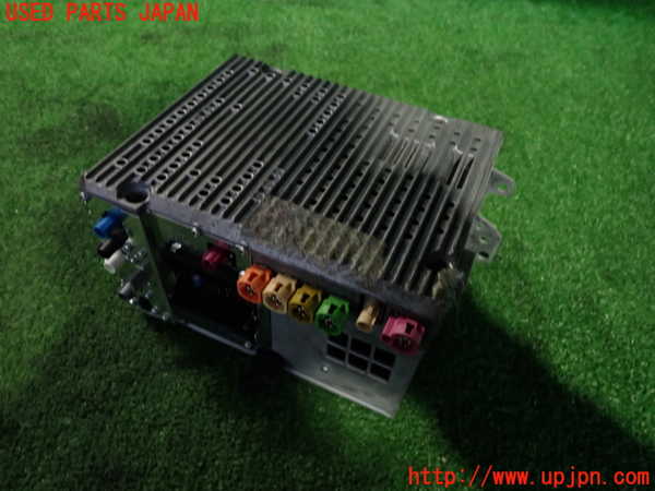 2UPJ-9238956589]BMW 523i(XG20)カーナビゲーション HDD 中古 (F10)_2