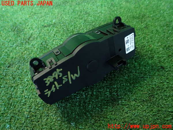 2UPJ-9238956285]BMW 523i(XG20)ライトスイッチ 中古 (F10)_2
