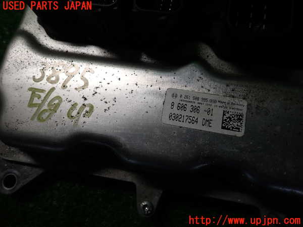 2UPJ-9238956110]BMW 523i(XG20)エンジンコンピューター 中古 (F10)_2