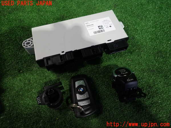 2UPJ-9238956110]BMW 523i(XG20)エンジンコンピューター 中古 (F10)_3