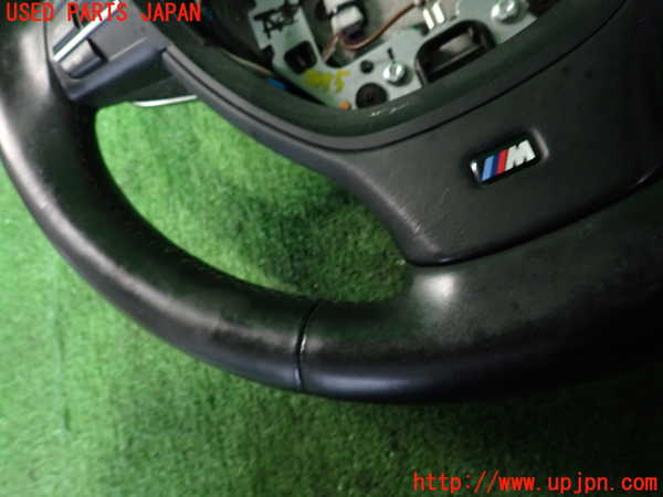 2UPJ-9238957855]BMW 523i(XG20)ステアリングホイール Mスポーツ  中古 (F10)_3