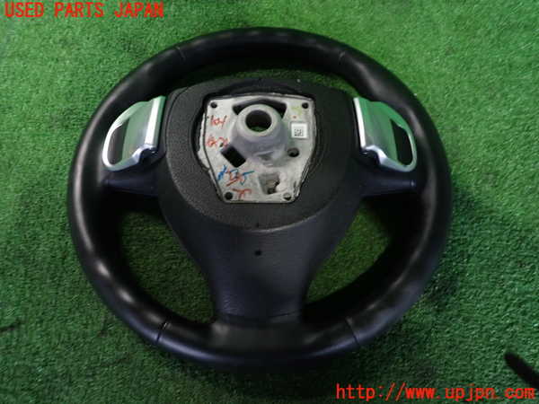 2UPJ-9238957855]BMW 523i(XG20)ステアリングホイール Mスポーツ  中古 (F10)_4