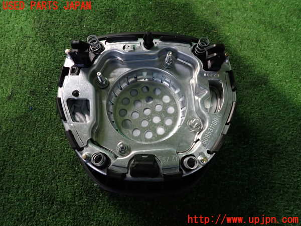 2UPJ-9238957865]BMW 523i(XG20)運転席側エアバッグカバー 中古 (F10)_2