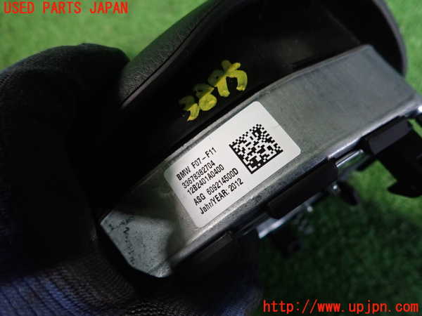 2UPJ-9238957865]BMW 523i(XG20)運転席側エアバッグカバー 中古 (F10)_3