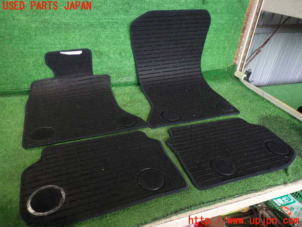 2UPJ-9238957800]BMW 523i(XG20)フロアマット 中古 (F10)_2