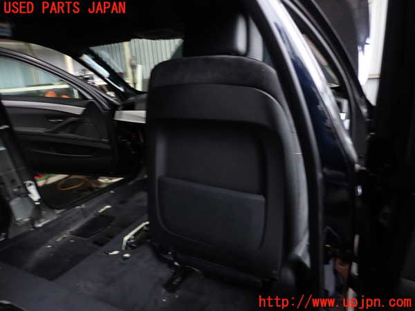 2UPJ-9238957035]BMW 523i(XG20)運転席シート Mスポーツ 中古 (F10)_5