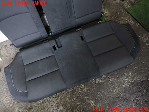 2UPJ-9238957385]BMW 523i(XG20)リアシート 中古 (F10)_3