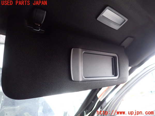2UPJ-9238957625]BMW 523i(XG20)室内サンバイザー右側 中古 (F10)_2