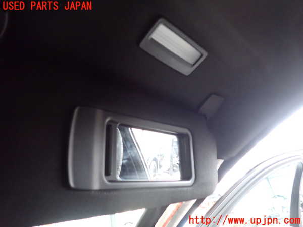 2UPJ-9238957625]BMW 523i(XG20)室内サンバイザー右側 中古 (F10)_3