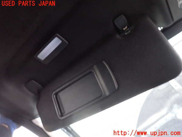 2UPJ-9238957630]BMW 523i(XG20)室内サンバイザー左側 中古 (F10)_2
