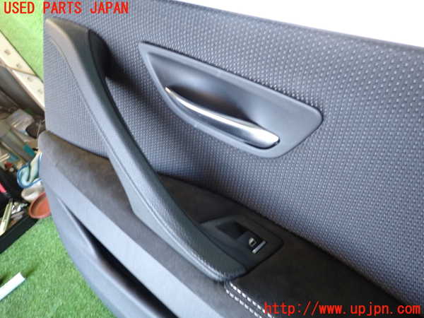 2UPJ-9238951294]BMW 523i(XG20)右後ドア内張り 中古 (F10)_2
