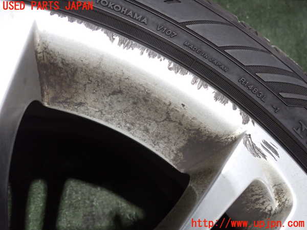 2UPJ-9238959041]BMW 523i(XG20)タイヤ　ホイール　1本① 245/45ZR1 中古 (F10)_2