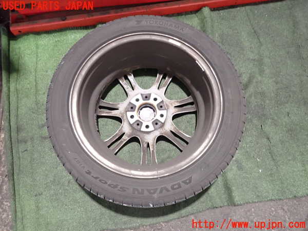 2UPJ-9238959044]BMW 523i(XG20)タイヤ　ホイール　1本④ 245/45ZR1 中古 (F10)_4