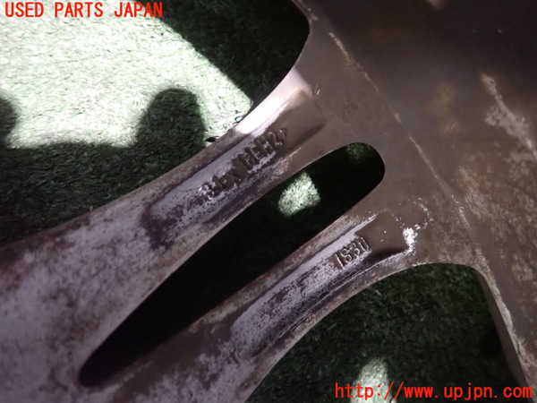 2UPJ-9238959044]BMW 523i(XG20)タイヤ　ホイール　1本④ 245/45ZR1 中古 (F10)_5