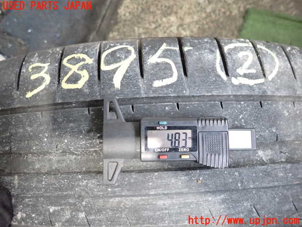 2UPJ-9238959042]BMW 523i(XG20)タイヤ　ホイール　1本② 275/40ZR1 中古 (F10)_3