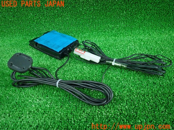 3UPJ=9238960503]ハイラックスサーフ SSR-Xリミテッド(RZN185W)前期 ミツビシ 三菱重工 MOBE-300 ETC車載器 難あり 中古_2