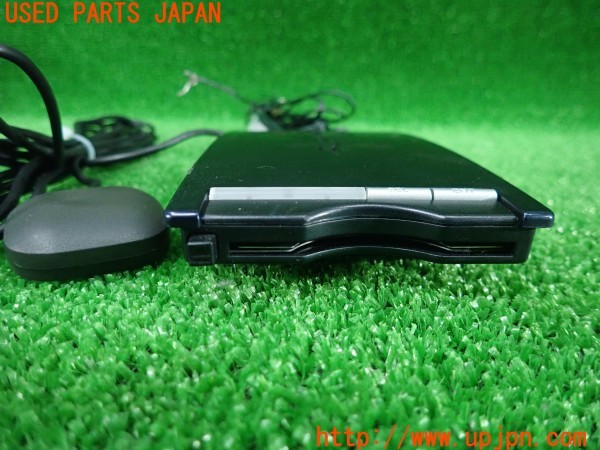3UPJ=9238960503]ハイラックスサーフ SSR-Xリミテッド(RZN185W)前期 ミツビシ 三菱重工 MOBE-300 ETC車載器 難あり 中古_3