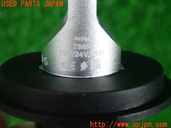3UPJ=9238960590]ハイラックスサーフ SSR-Xリミテッド(RZN185W)前期 PHILIPS フィリップス LEDバルブ ヘッドライト H4 12V/24V 片側のみ 中古_3