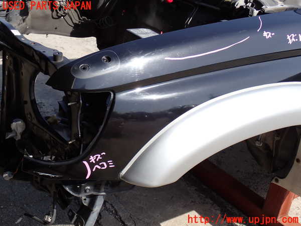 2UPJ-9238961082]ハイラックスサーフ(RZN185W)左前フェンダー 中古_2