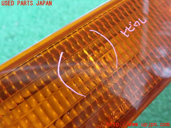 2UPJ-9238961162]ハイラックスサーフ(RZN185W)左ウィンカーレンズ 中古_2