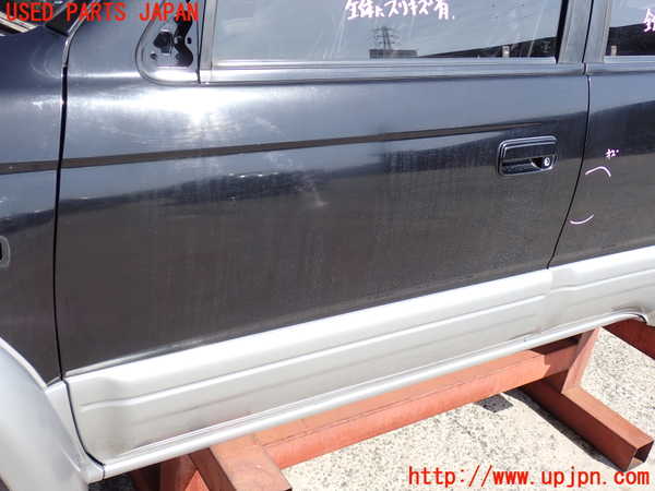 2UPJ-9238961260]ハイラックスサーフ(RZN185W)左前ドア 中古(M3B8)_3