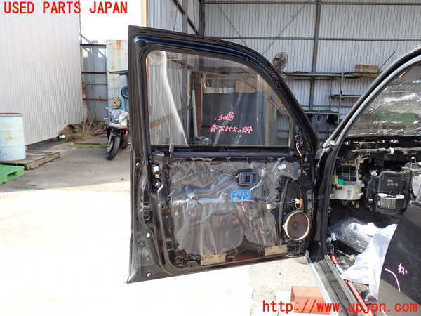 2UPJ-9238961260]ハイラックスサーフ(RZN185W)左前ドア 中古(M3B8)_5