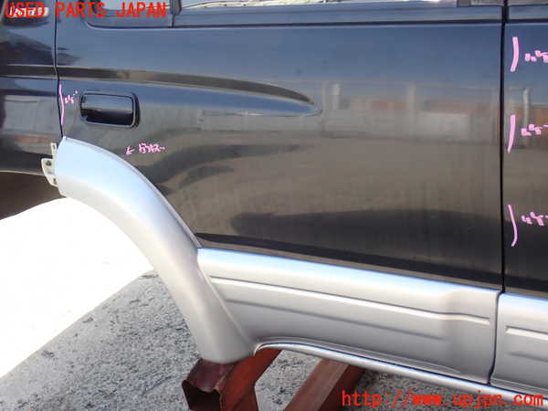 2UPJ-9238961290]ハイラックスサーフ(RZN185W)右後ドア 中古(M368)_3