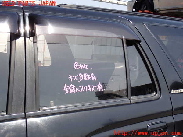 2UPJ-9238961320]ハイラックスサーフ(RZN185W)左後ドア 中古(M368)_2