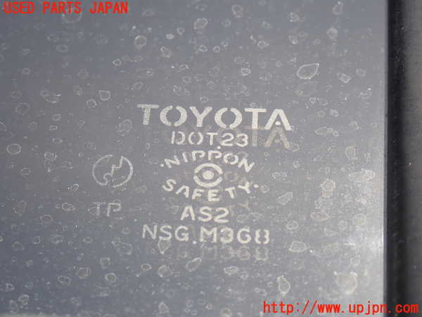 2UPJ-9238961320]ハイラックスサーフ(RZN185W)左後ドア 中古(M368)_4